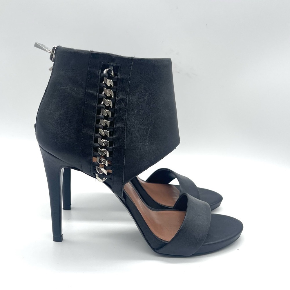 Vince Camuto Leather High Heels 4 inches high